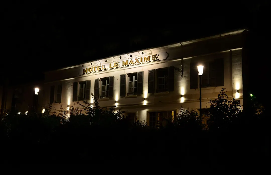 Hôtel Le Maxime - Best Western Signature Collection-1
