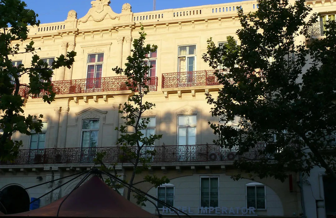 Hotel Imperator Beziers-1