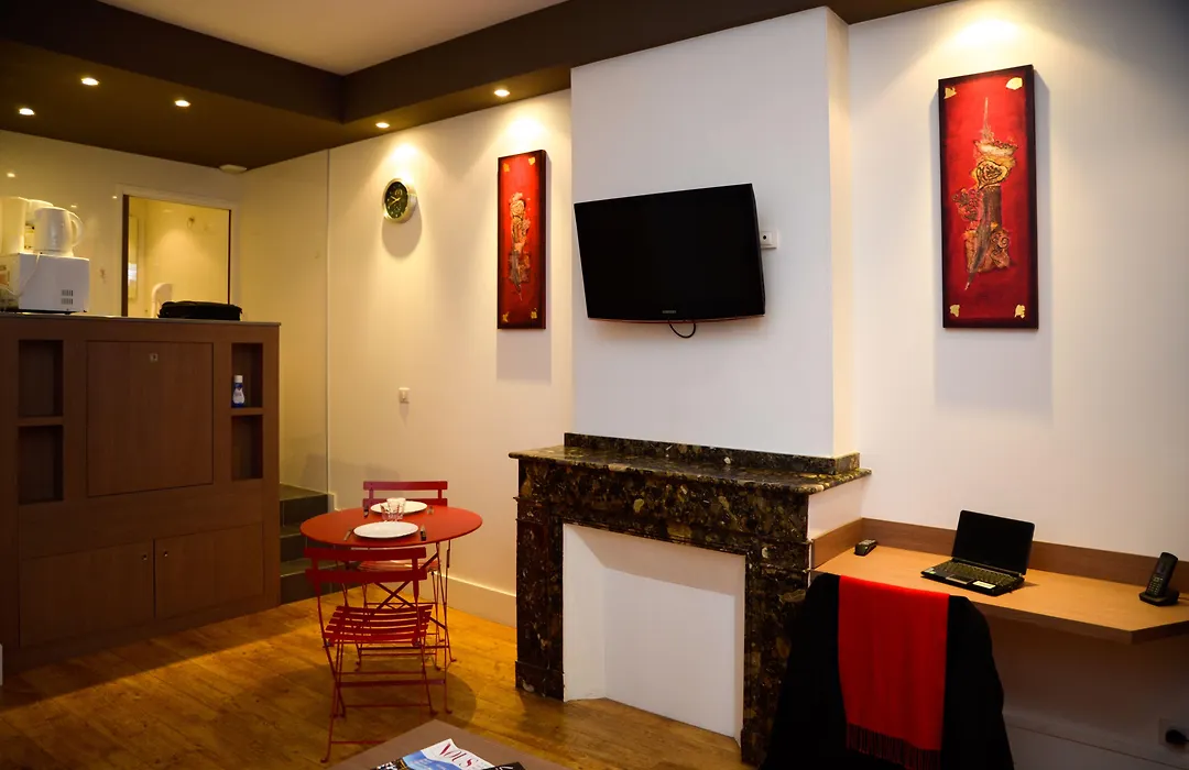 Hotel Heliot, Cosy Places By Charme & Caractere-1