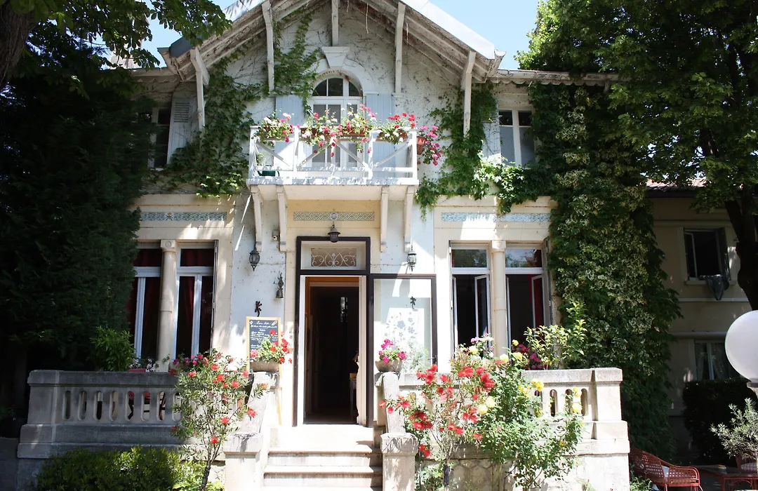 Hôtel le Chalet Fleuri-1