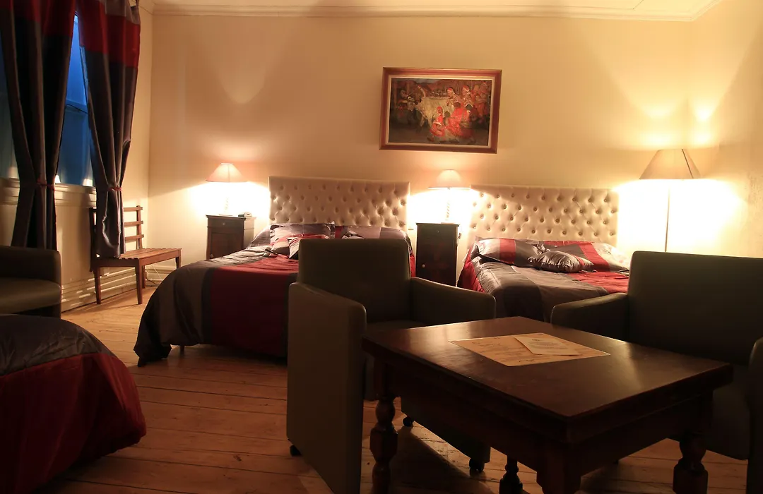 Hotel-Restaurant Eychenne-1