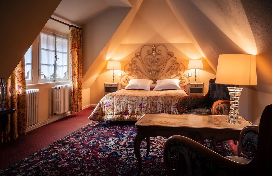 Hôtel des Deux Clefs-1