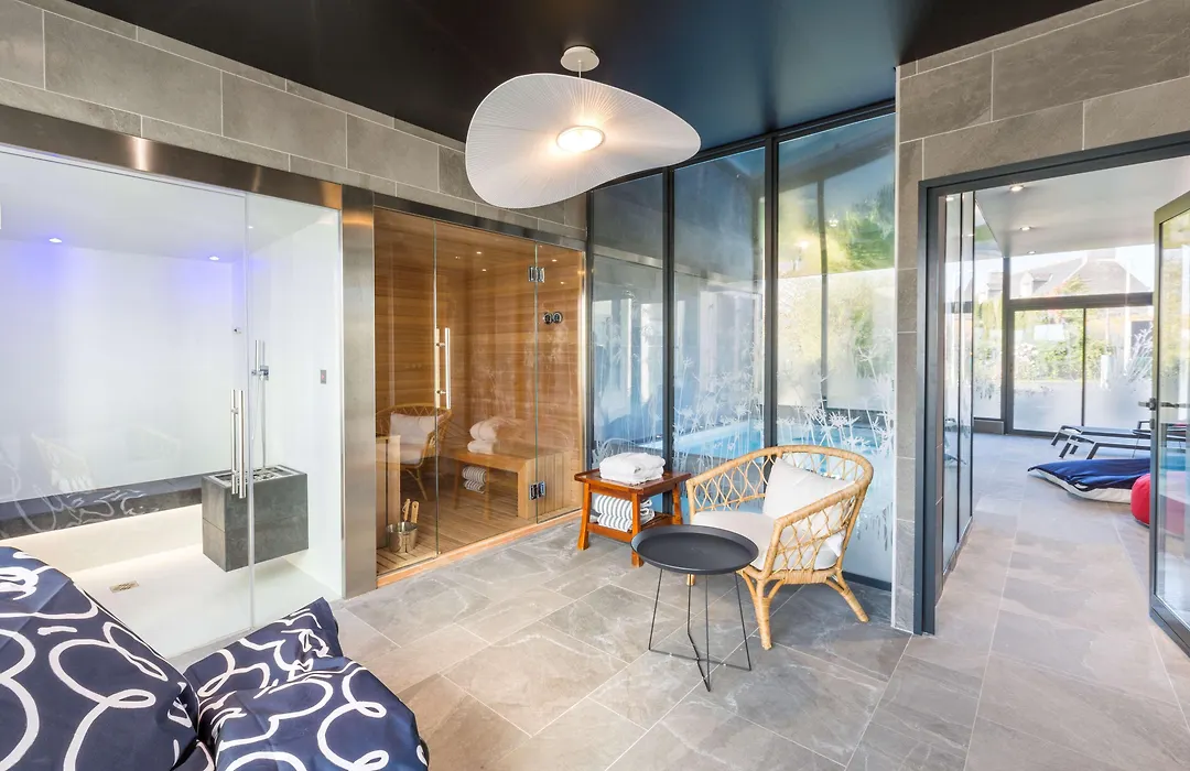 Best Western Plus Europe Hotel Brest-1