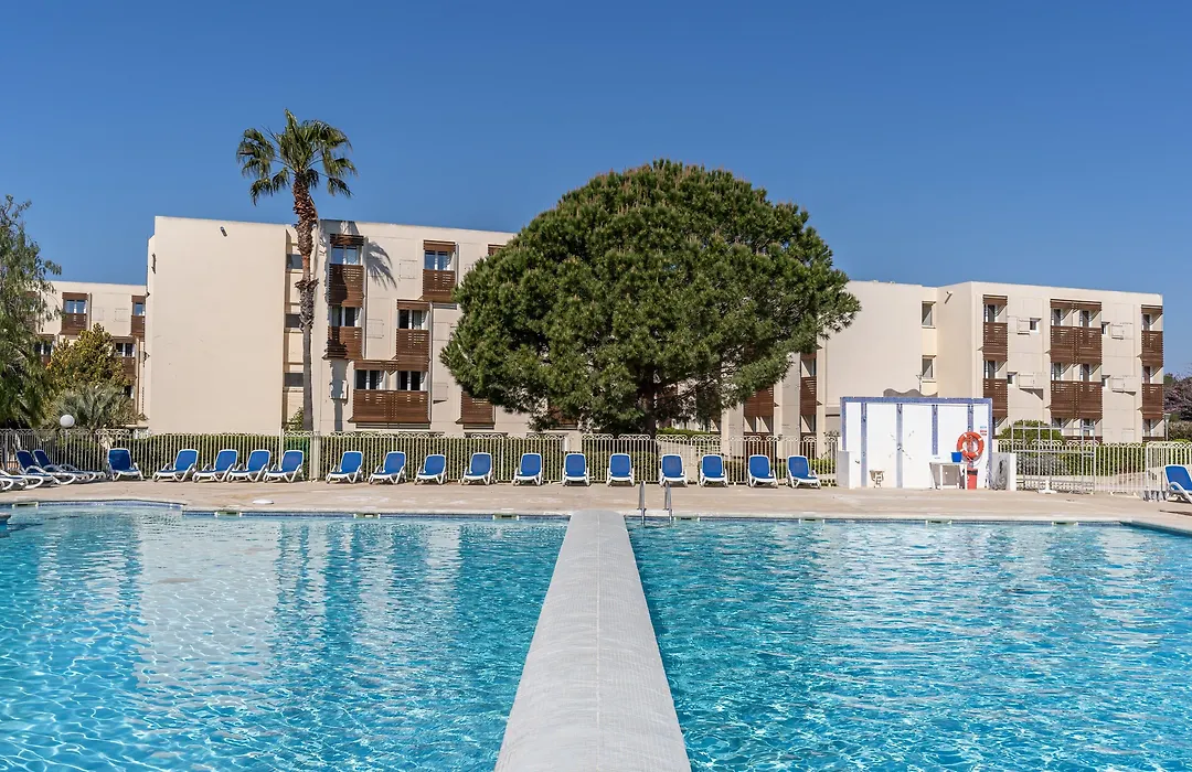 Vacanceole Residence L'Ile D'Or-1