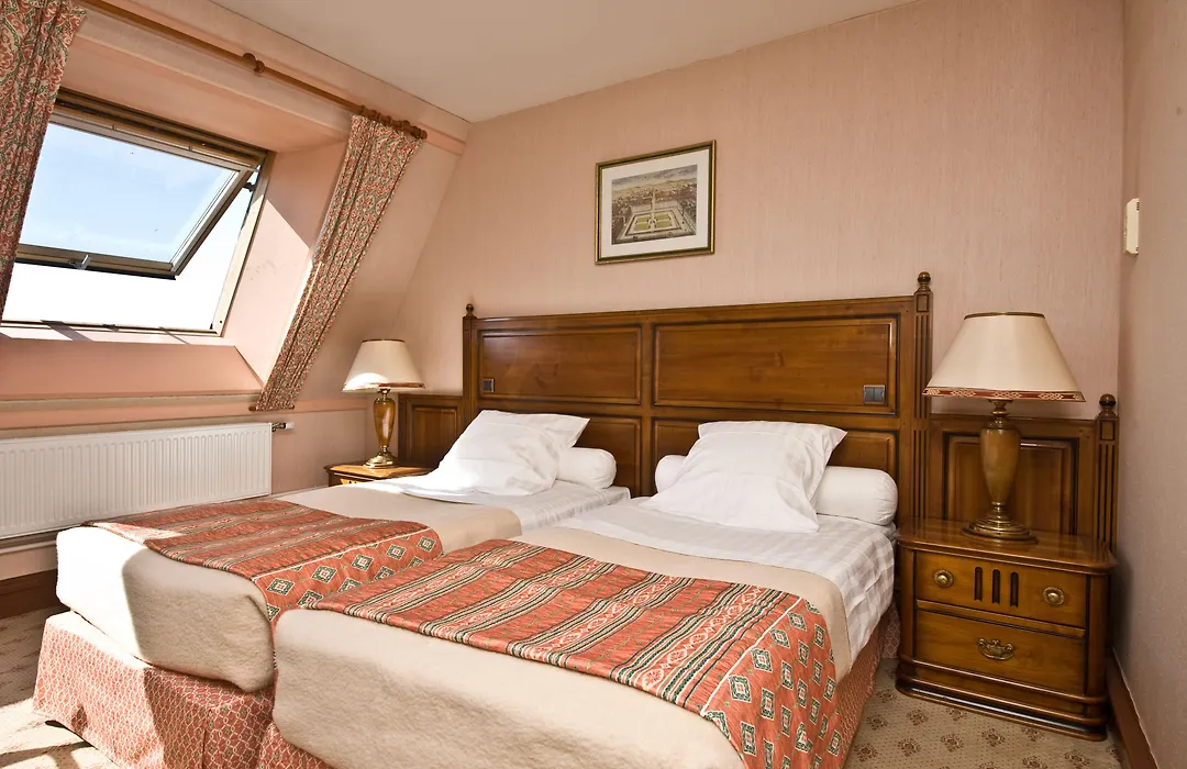 Hotel D'Angleterre Arras-1
