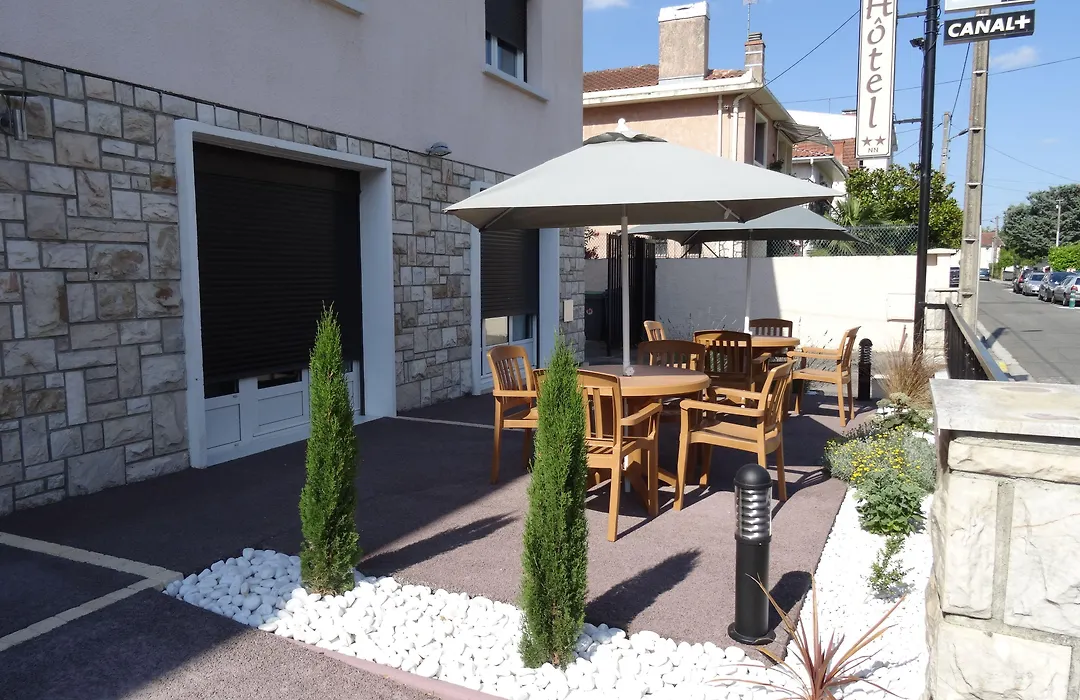 Hotel Akena Toulouse Le Prado - Proche Zénith-1