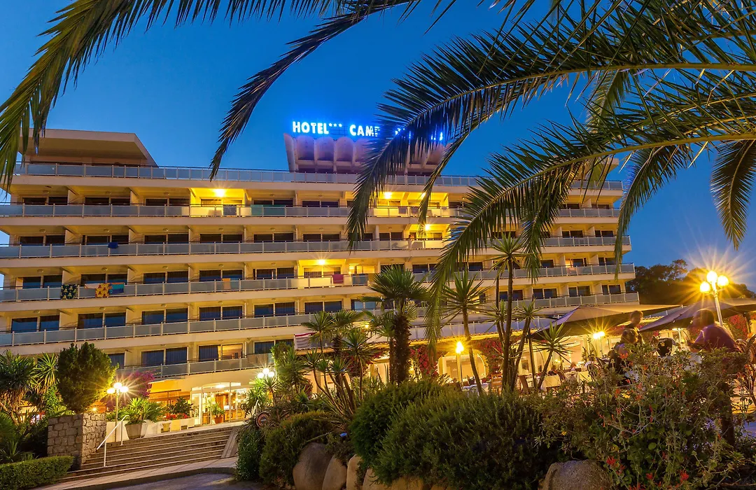 Hotel Campo Dell'Oro-1