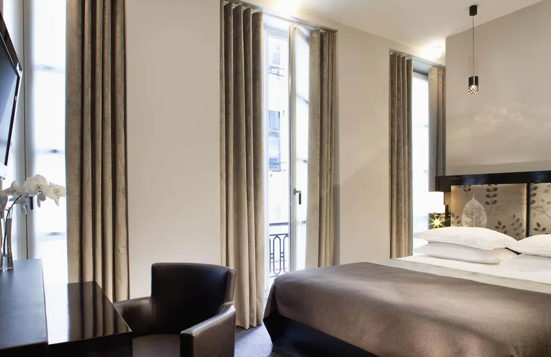 Hotel Caron Le Marais-1