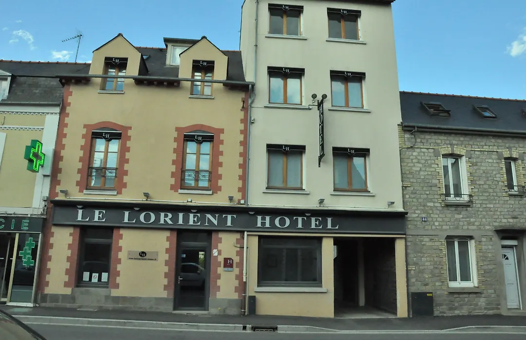 Lorient Hotel - Roazhon Park-1