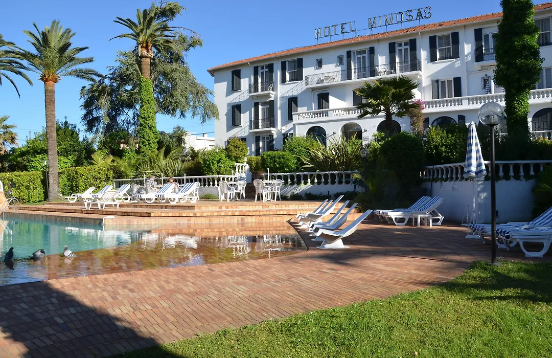 Hotel Des Mimosas-1