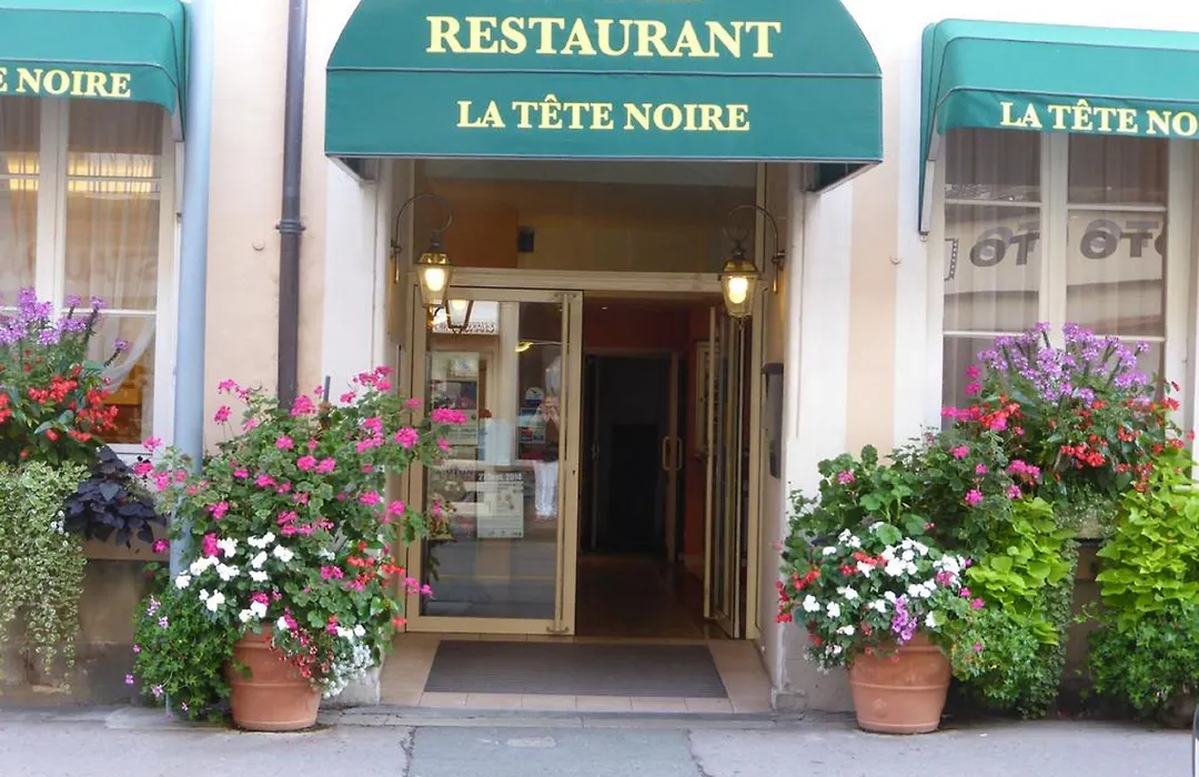 Logis De La Tete Noire-1