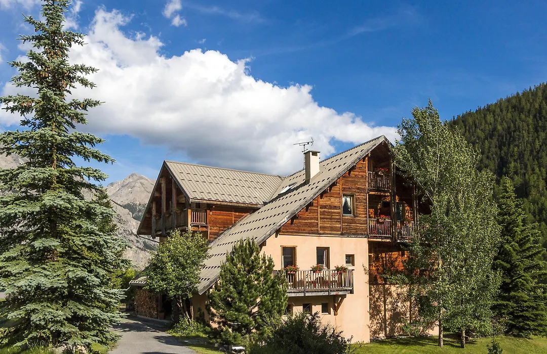 Le Chalet d'en Hô-1