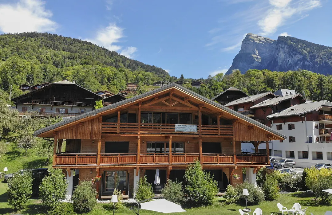Logis Hotel Gai Soleil-1