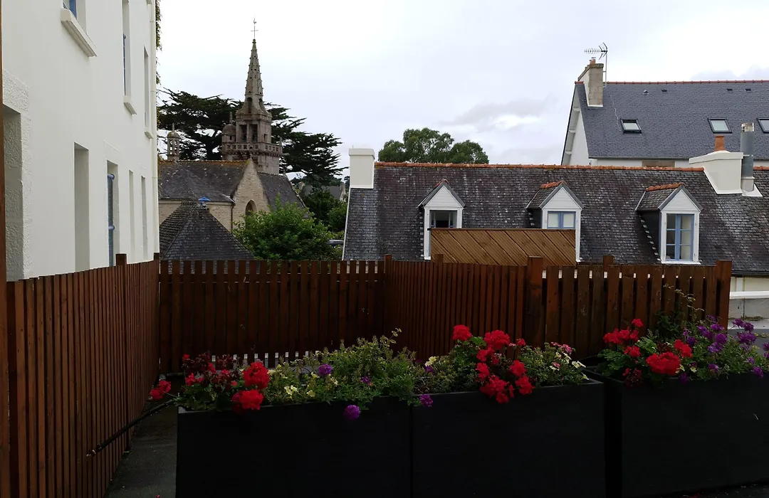 Le Grand Hotel des Bains&Spa - Bretagne-1