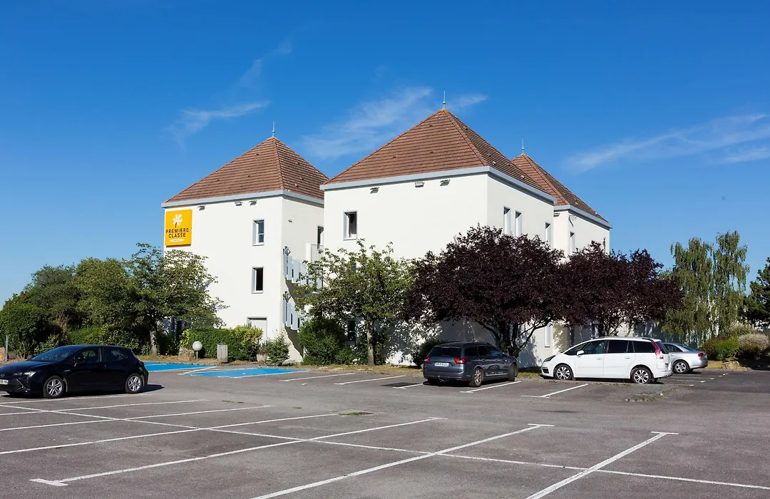 Premiere Classe Nantes Ouest - St Herblain-1