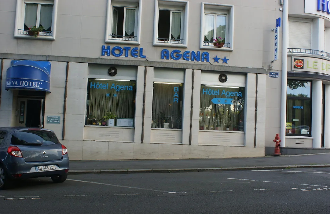 Cit' Hotel Agena-1