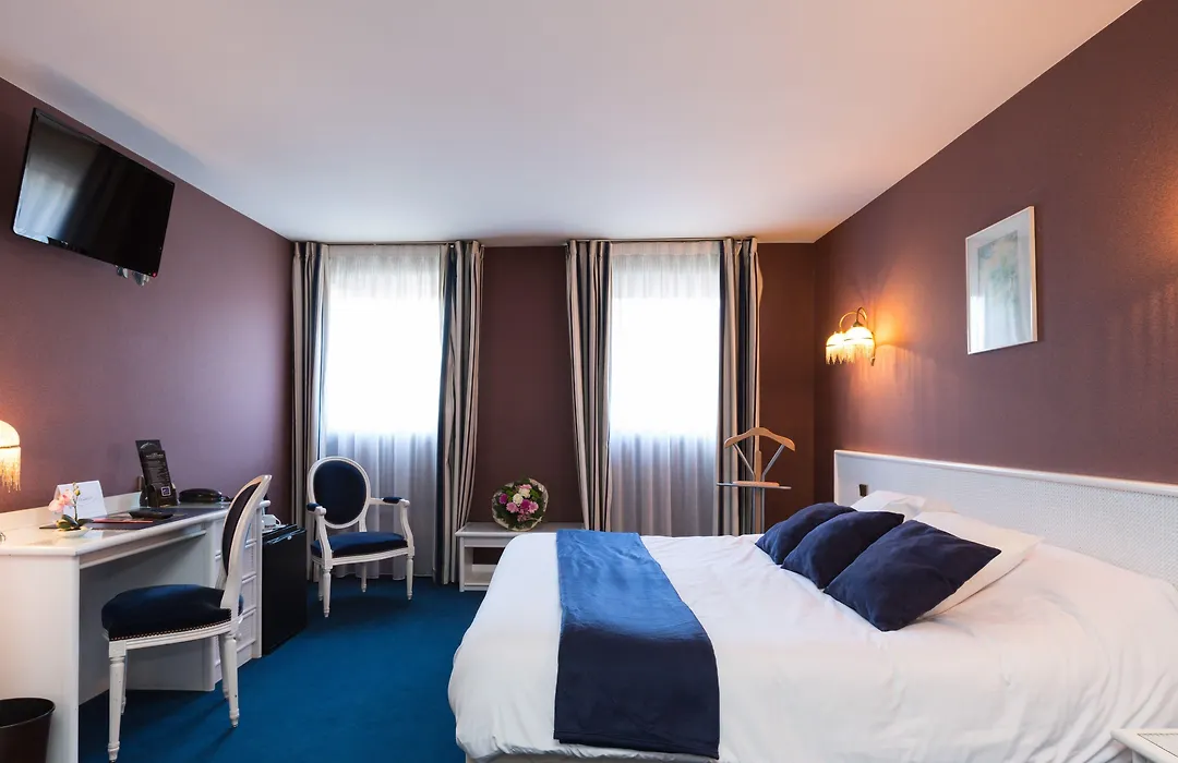 Hotel De Clisson Saint Brieuc-1
