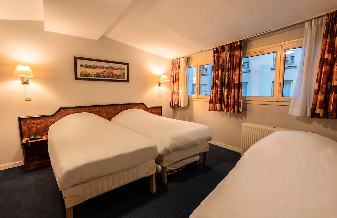 Hotel Neptune Place D'Italie-1