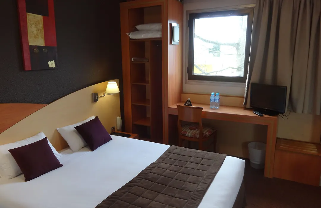 Brit Hotel Saint-Nazaire Centre-1