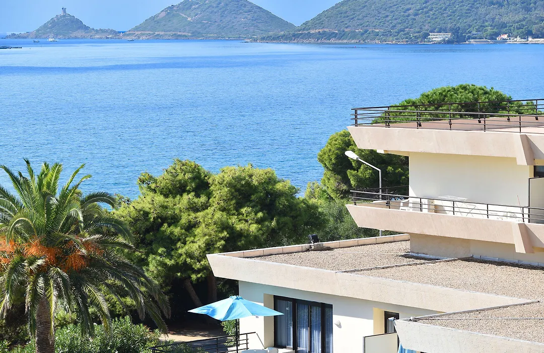 Residence Les Calanques-1