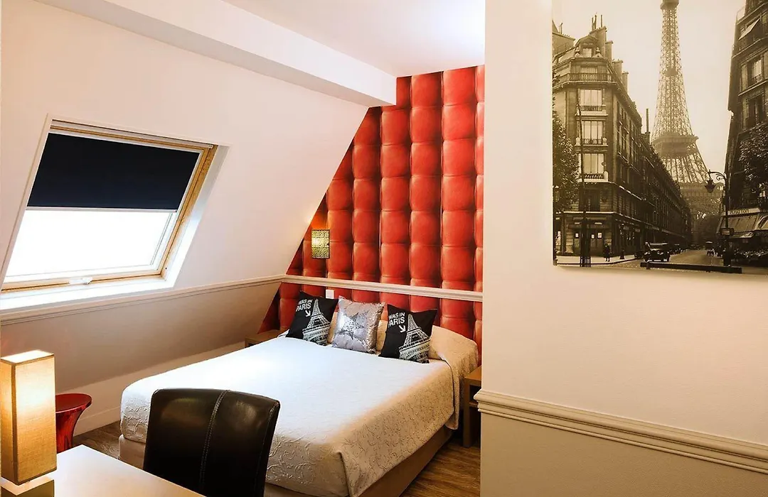 Hotel De La Cite Rougemont-1