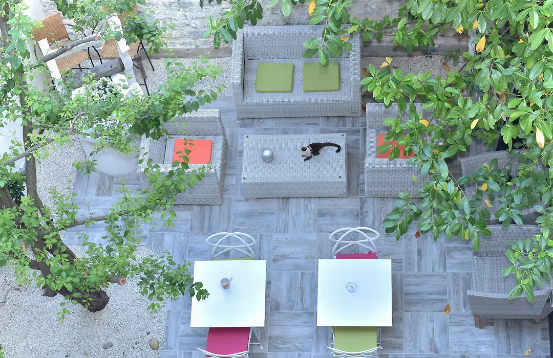 Hotel Villa Sorel - Paris Boulogne-1