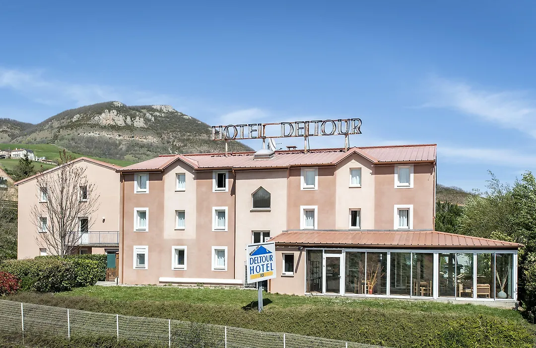 Brit Hotel Essentiel Millau-1