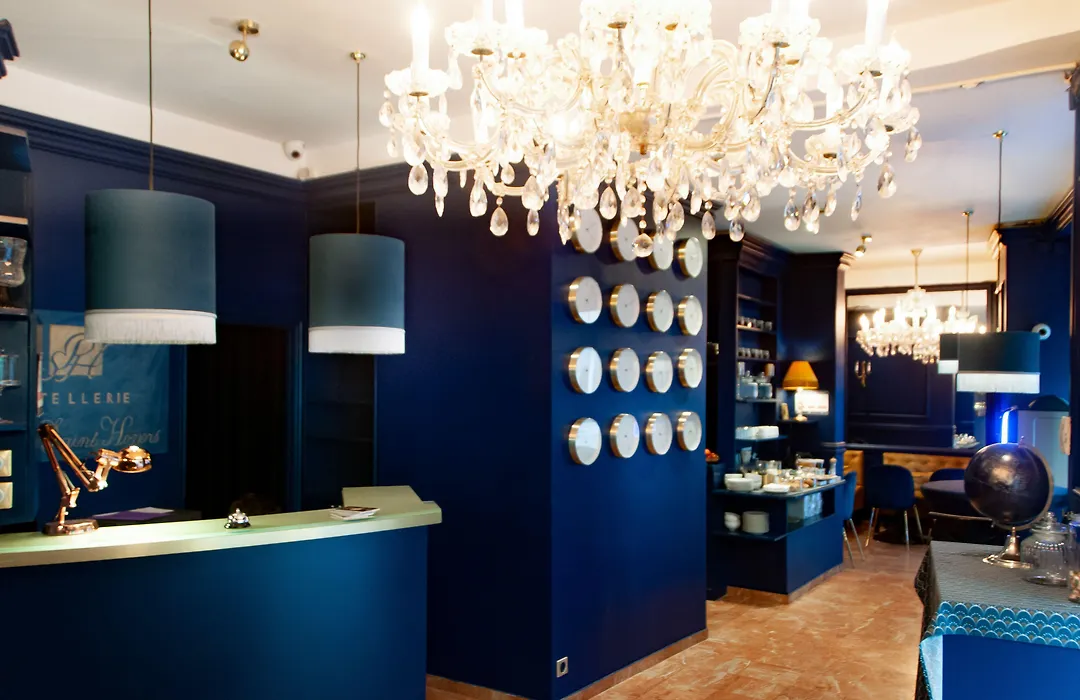 Hotel Petit Saint-Honore-1