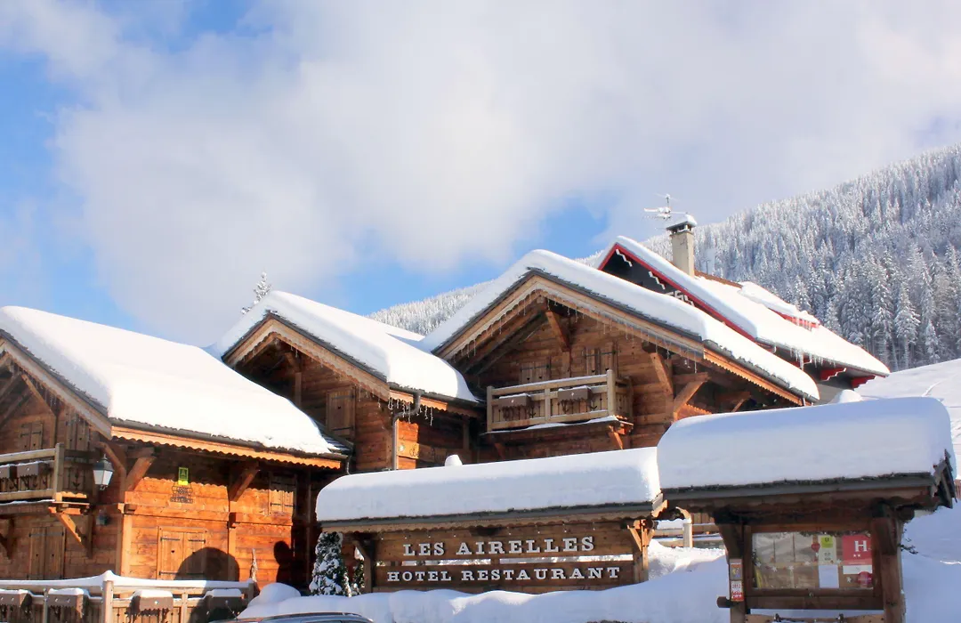 Hotel Chalet Les Airelles-1