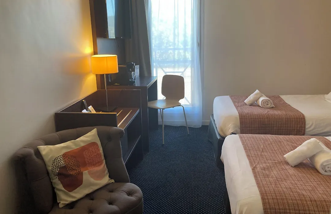 Logis Hôtel HAVVAH-1