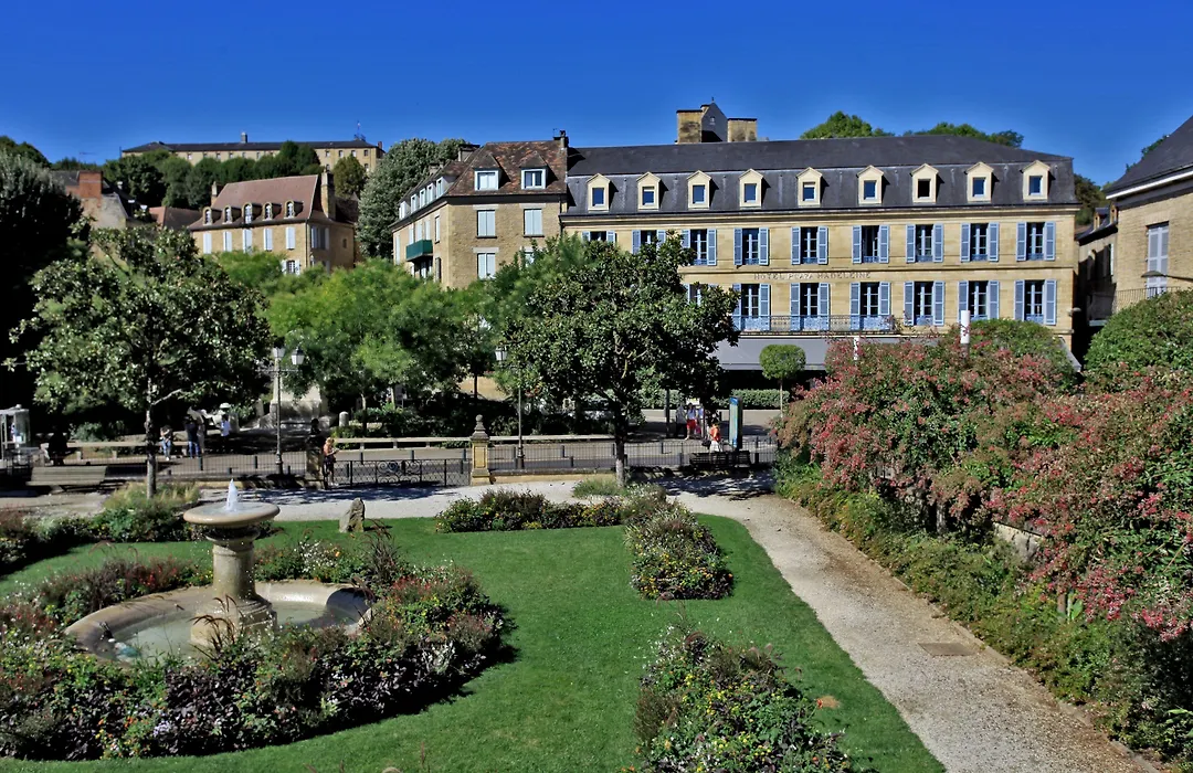Plaza Madeleine & Spa-1