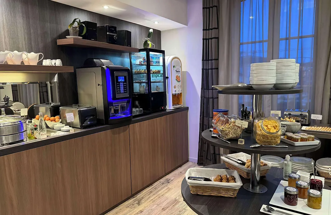 Best Western Blois Château-1