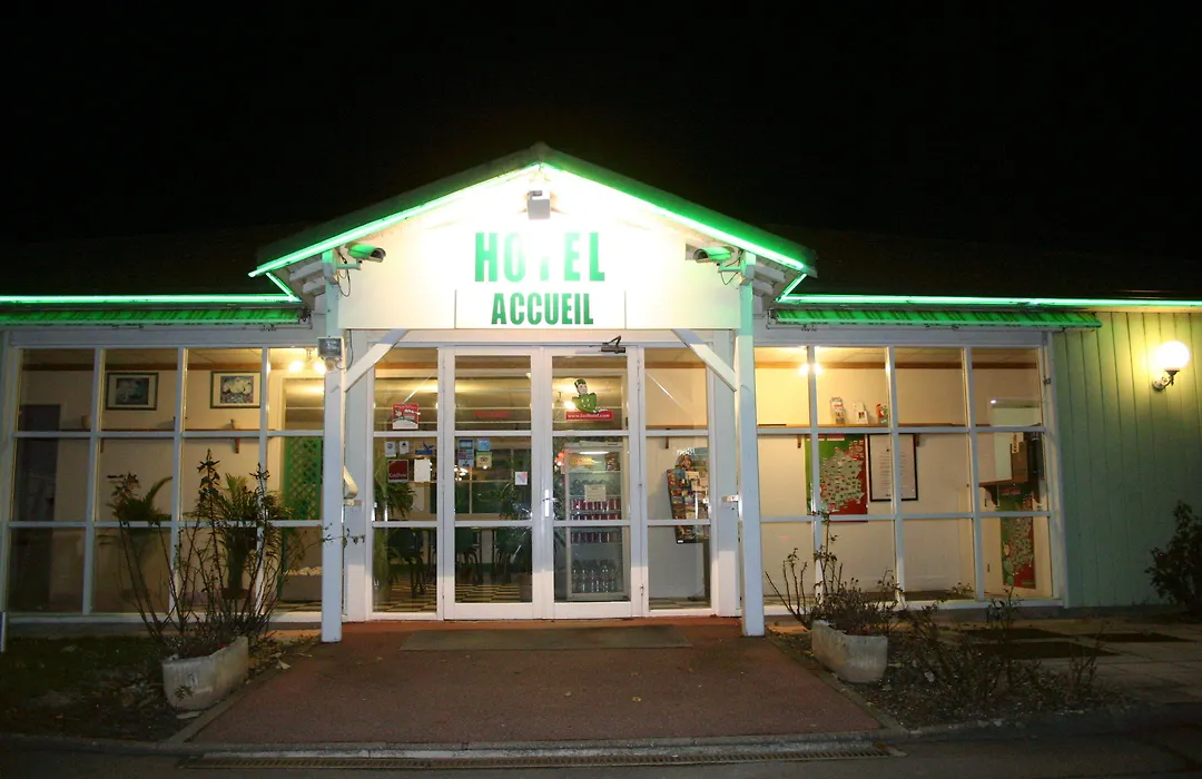 Fasthotel A Dijon-1