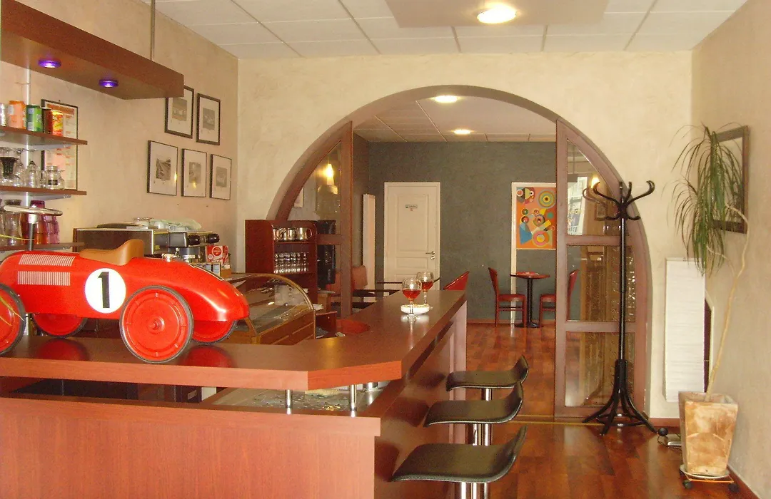 Hotel De Rennes Le Mans-1