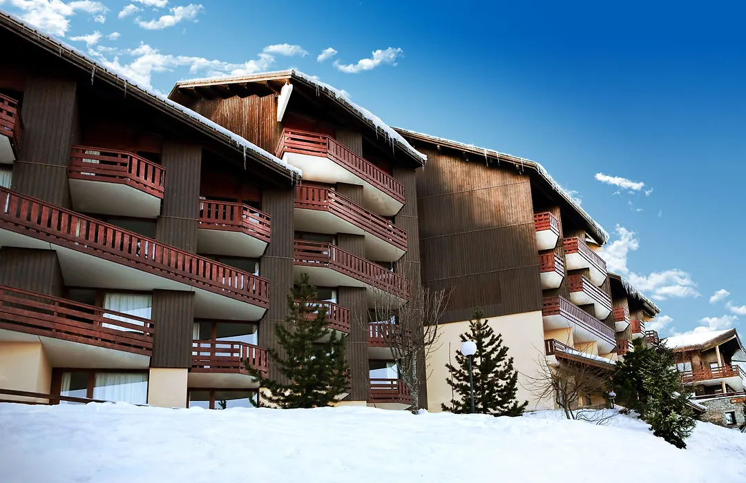 Hôtel Club Les Sittelles-1
