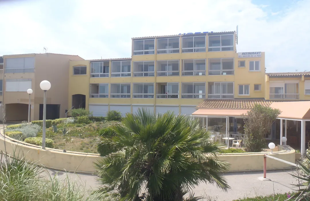 Hotel Les Dunes-1
