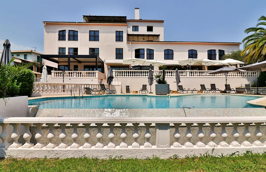 Logis Hotel Perla Riviera & Restaurant-1