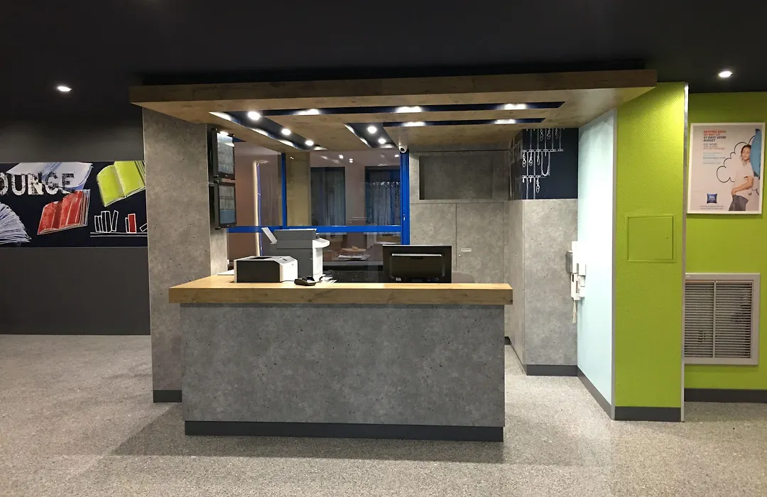 Ibis Budget Bobigny Pantin-1