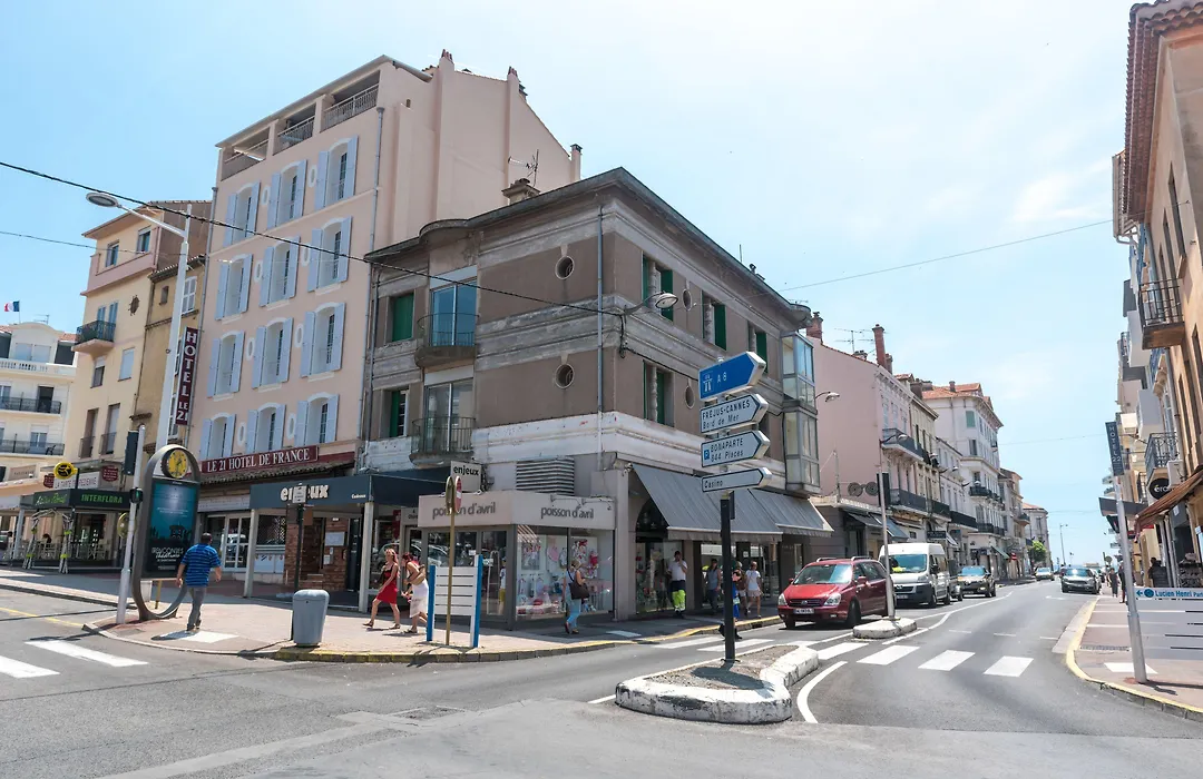 Hotel Le 21-1