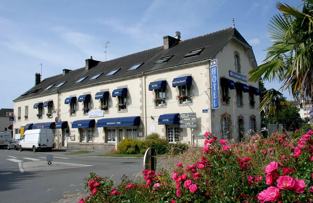 Hotel Robic - Salles de séminaires&Bar-1
