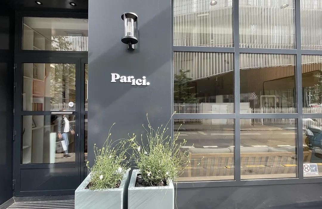 Parici Hotel Boulogne Billancourt-1