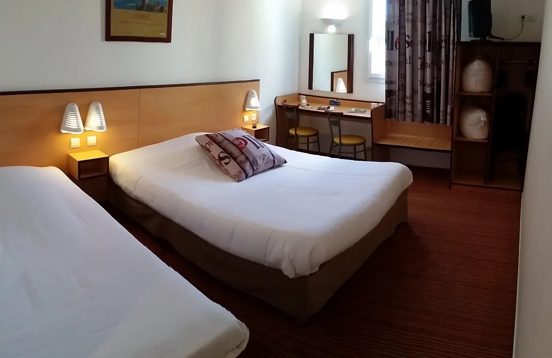 Ace Hotel Clermont Ferrand La Pardieu-1