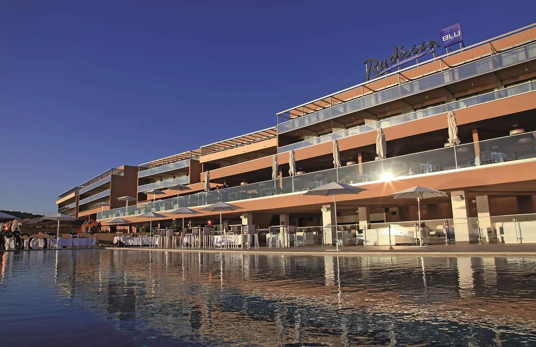 Radisson Blu Resort & Spa, Ajaccio Bay-1