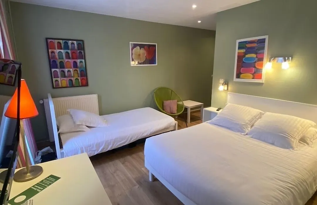 Hotel Le Pelican-1