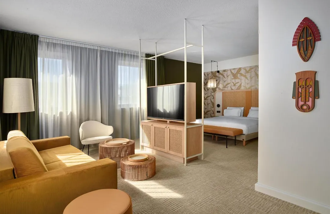 Radisson Hotel Clermont-Ferrand-1