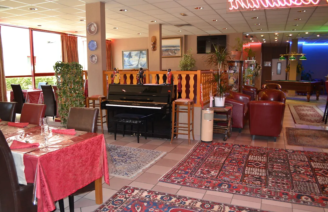Hôtel Siatel Besançon Chateaufarine-1