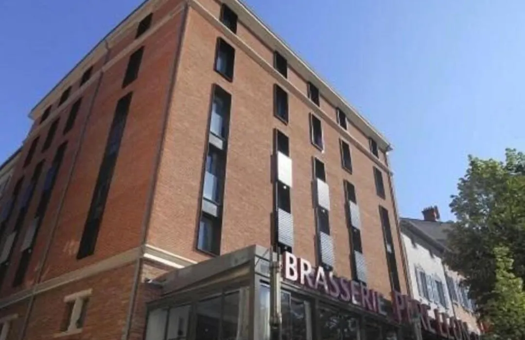 Hotel Le Pere Leon-1