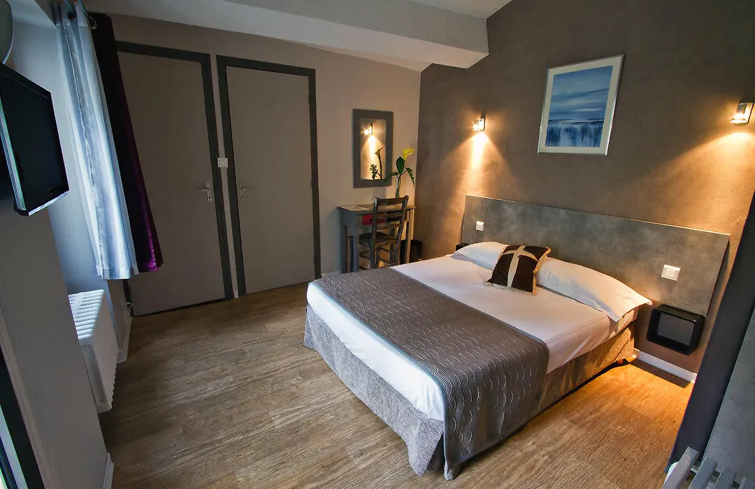 Le Cérétan Hôtel-1