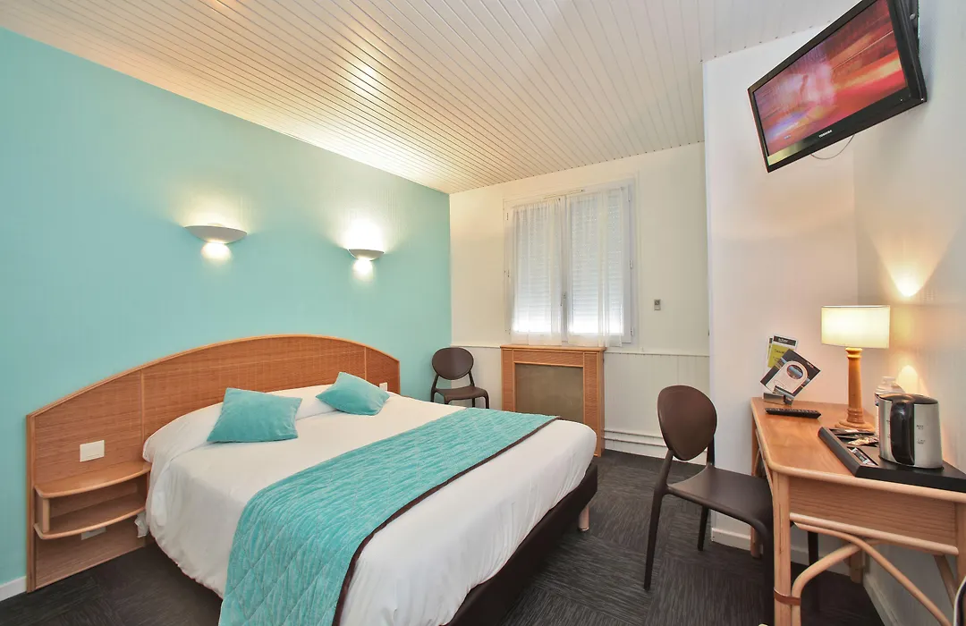 Hotel Les Dunes-1