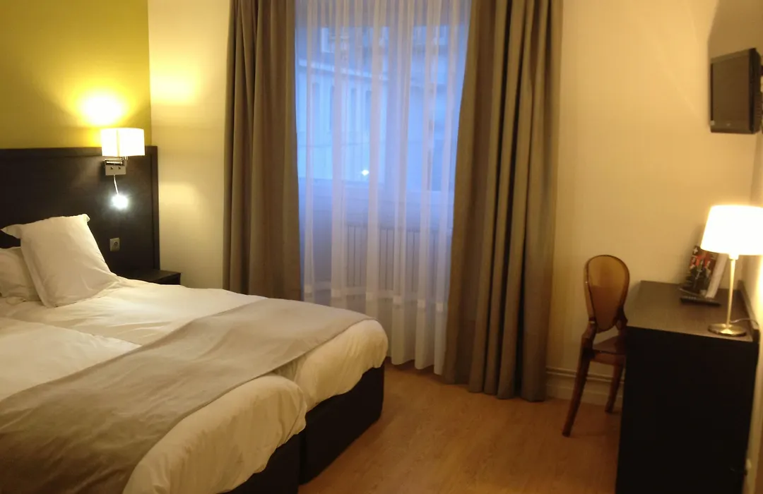 Hotel De La Plage-1